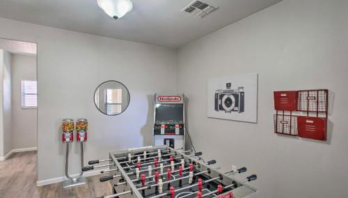 Game Room, Putting Green! Queen Creek Family Home - Foto 2