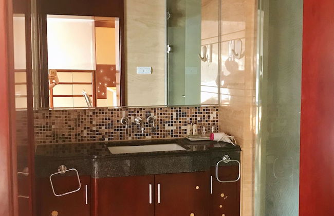 Jing'an Ziyuan Apartment - Foto 9