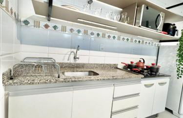 APARTAMENTO CONFORT NO CENTRO Ar cond 2 QUARTOS - Foto 33