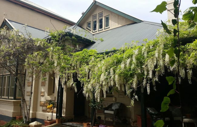 Water Bay Villa Bed and Breakfast - Foto 55