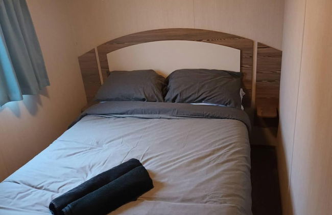 3 bed Static 12ft Caravan Home From Home Somerset - Foto 3