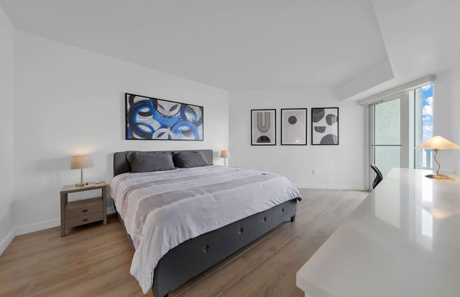 1-BD Condo in Coconut Grove - Water Views - Foto 14