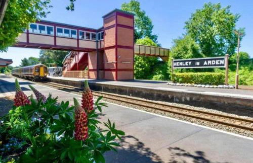 Little George, Henley-in-Arden Luxury Apartment with Private Parking - Foto 26