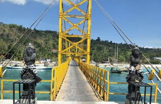 Honeybee Hut Lembongan - Foto 12