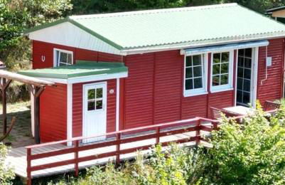 Ruhiges Ferienhaus mit Sauna: Hellaberg III - Foto 18