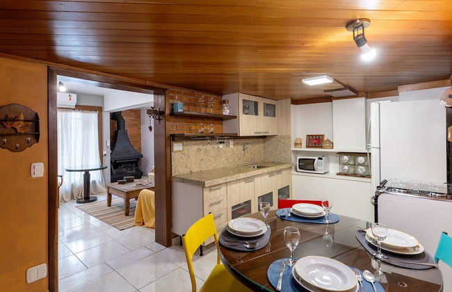 LOCAR-IN GRAMADO- Casa Irmãs Masotti - Foto 16