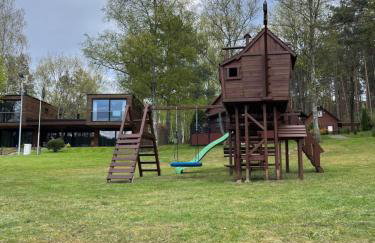 Domki Letniskowe Nad Jeziorem Kazub - Foto 24