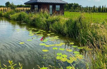 Luksusowe całoroczne domki z widokiem Janowiec - Foto 11