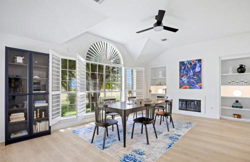 5 Beds Luxury Retreat on Golf Course - Foto 4