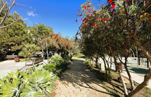 Spacious apartment with terrace and garden close to the sea - Photo 38