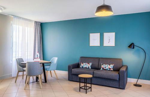 Appart'City Confort St Quentin en Yvelines - Bois d'Arcy - Foto 60