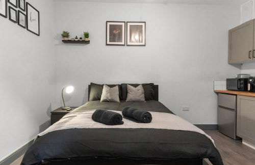 Cheerful Moseley Studio - 2 - Foto 1