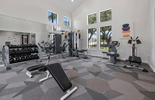 Landing Beautiful 1BD Gym - Foto 38