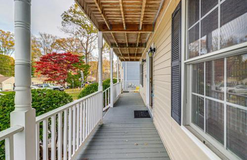 Walk to Lake and Boat Ramp Central Gem in Annapolis - Foto 34