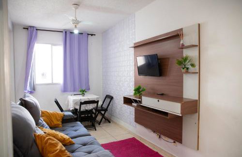 Apto otima localizacao e Wi-Fi em Serra ES - Foto 1