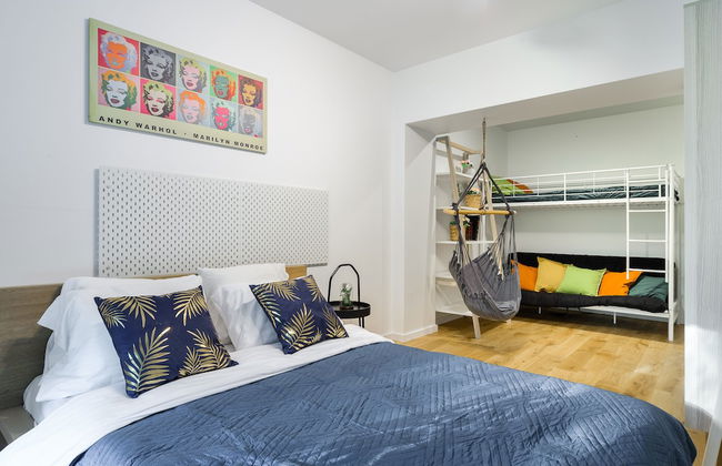 Lumina cozy 2-level apart with terrace - Foto 5