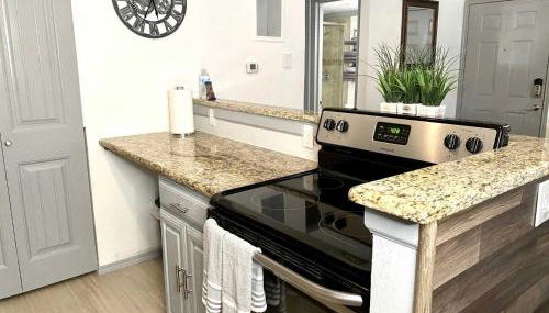 1BD condo DFW South I10 - Foto 4