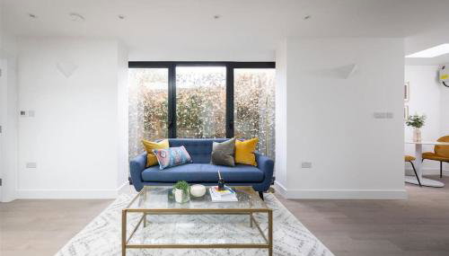 Cozy Leyton House with Garden and Small Terrace - Foto 5, locker