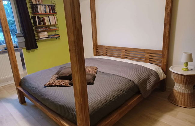 A Villa Between the Town Centre and the Forest - Foto 5