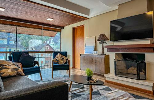 VV Suítes - Apto Rua Coberta - Photo 6