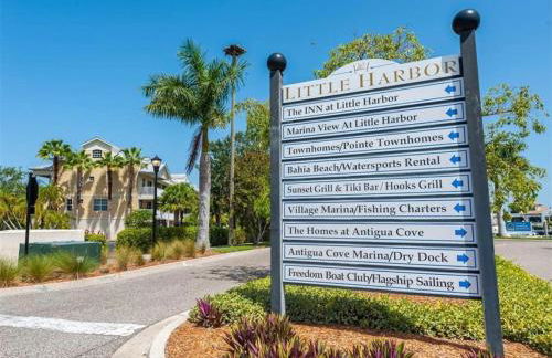 Little Harbor Resort #301 Tampa Bay FL Beach, Nautical Paradise - Photo 3