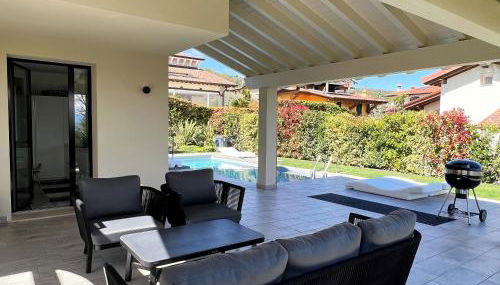 Ferienhaus Casa sulle colline di Barcuzzi pool, garden and barbecue - Foto 2