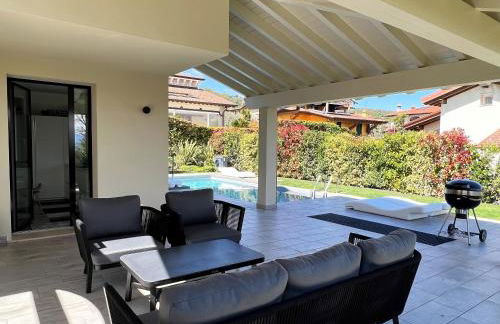 Ferienhaus Casa sulle colline di Barcuzzi pool, garden and barbecue - Foto 2