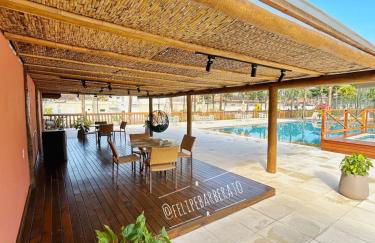 Maresias flat mata azul - Foto 45