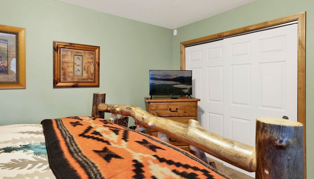 Sleepy Bear Lodge # 2385 - Foto 4, Habitación