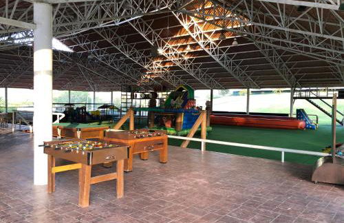 Condominio Villa Hipica - FLAT 301-Gravatá , PE Disponível SEMANA SANTA com Programação ESPECIAL! - Foto 62