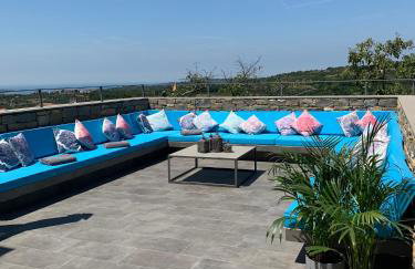 Exceptional 5 Star villa with breathtaking views, Sauna and fitness studio - Foto 34