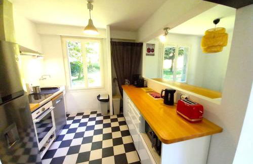 Maison Le Bain de L'Ours - Photo 18