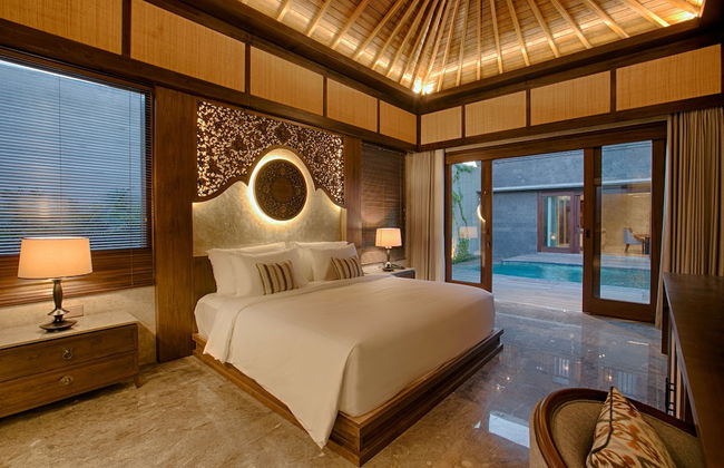 Taman Dhamawangsa Suites - Foto 24