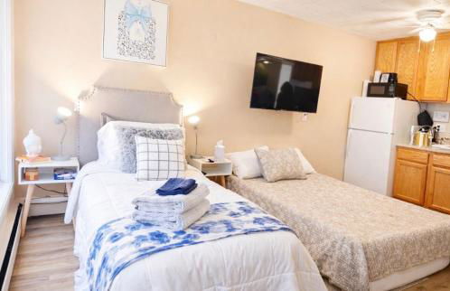 A2 Studio, Mins to Downtown, UofM, Hospitals, Restaurants & Stadium - Foto 12