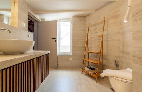 Pallazzo Dei Miracoli - Luxe 3BR apt Sea & Old Port Terrace View - Foto 23