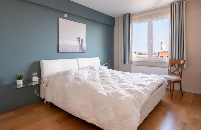 Apartment in Ostend With sea View - Foto 8