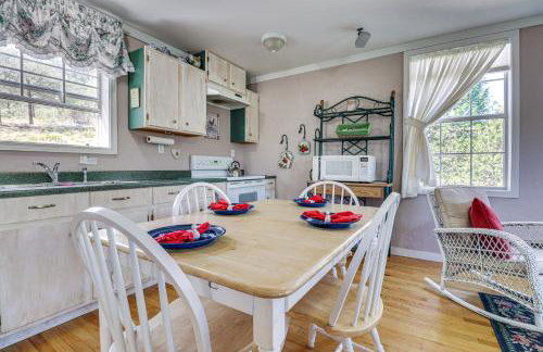 Mountain-View Cottage in Nogal Near Natl Forest! - Foto 4