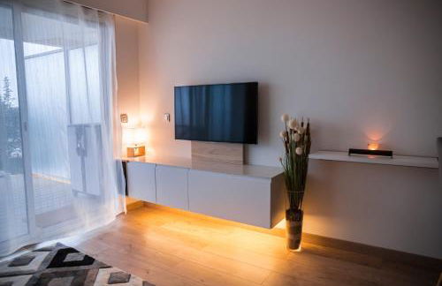 Superb Studio with incredible view and pool - Foto 7