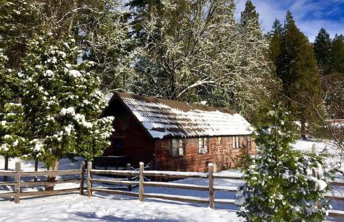 Rustic Cabin Rental in a Wild Meadow near Crater Lake National Park, Oregon - Photo 14
