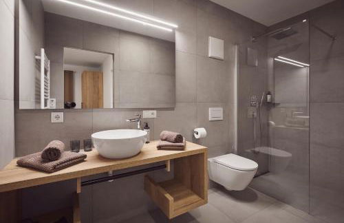 Apartments Knappenhof Pfitsch - with Swimming Pool - Foto 66