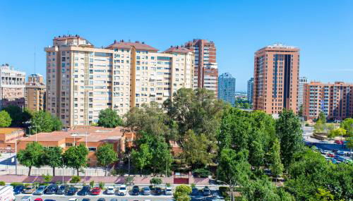 Versus Apartments near City of Arts - Foto 3