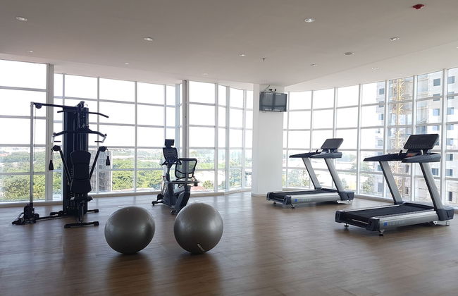 Fabulous Tree Park City Studio Apartment near ICE BSD - Foto 24