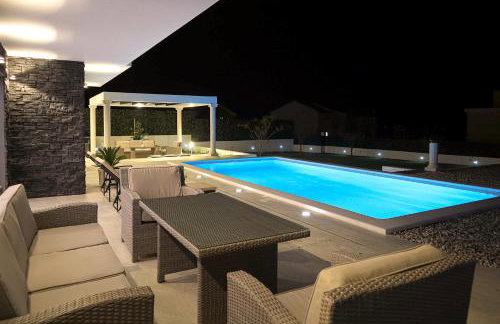 Villa Angelus with heated pool - Foto 44