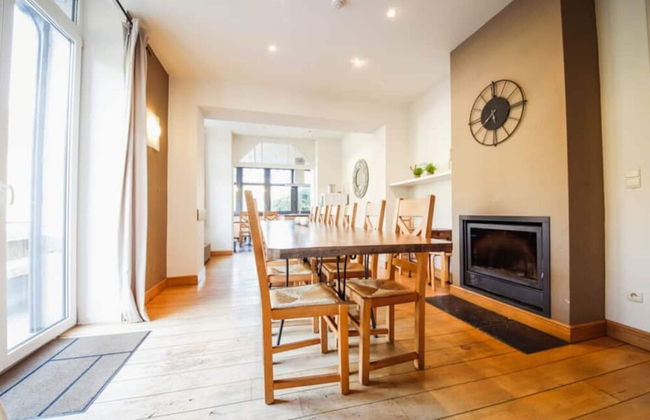 Modern Holiday Home in Hastiere With Sauna - Foto 27