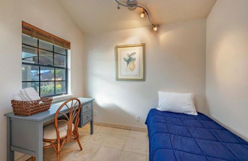 Seaflower Cove: Spacious 4bd waterfront retreat - Foto 21