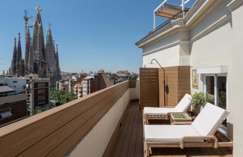 Suite Home Sagrada Familia - Foto 26
