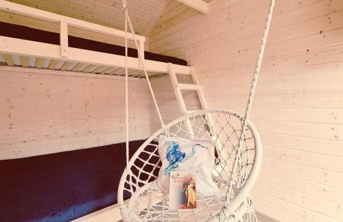 Ostoja Wycinki domki letniskowe - Foto 28