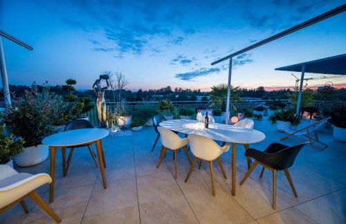 living TIMELESS- Design Apartment Bodensee- Friedrichshafen - Foto 8