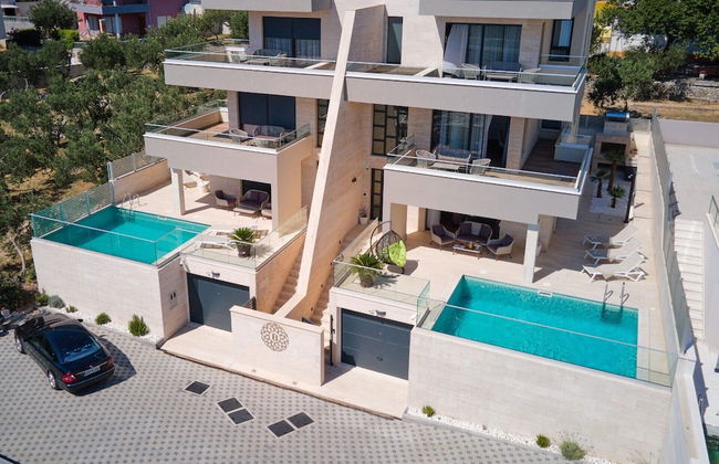 Sun Spalato Villas - Foto 17