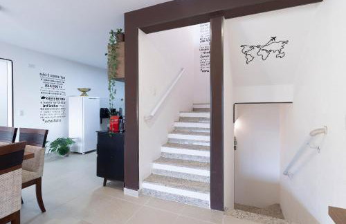 4 Quartos com piscina e AC na Praia do Una - Foto 38